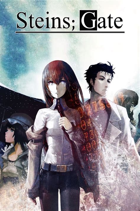 anime saturn steins gate.